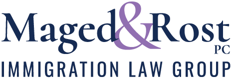 Maged & Rost Immigration Law Group logo