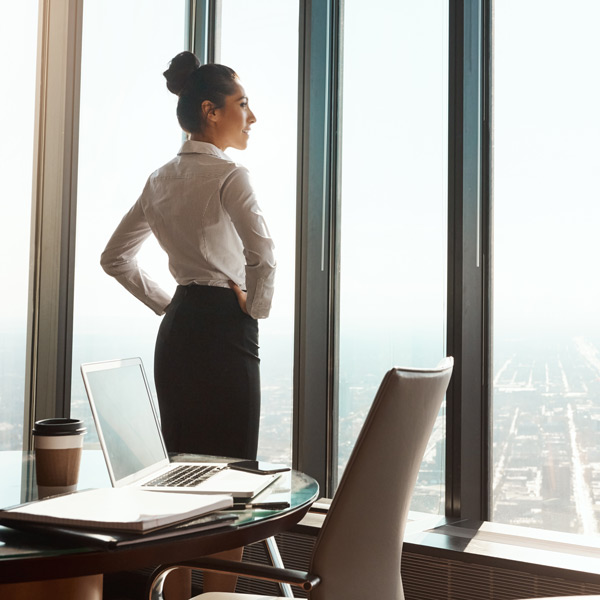 business woman