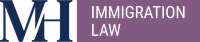 MH Immigration logo